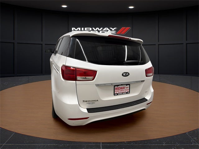 2018 Kia Sedona LX
