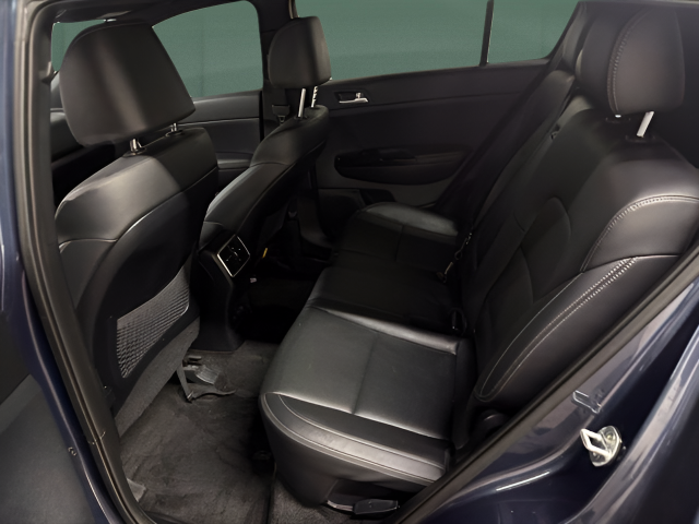 2022 Kia Sportage Nightfall Edition