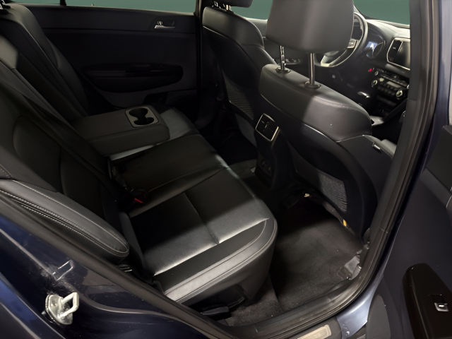 2022 Kia Sportage Nightfall Edition
