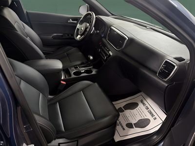 2022 Kia Sportage Nightfall Edition