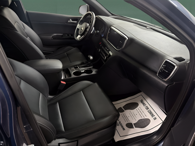 2022 Kia Sportage Nightfall Edition