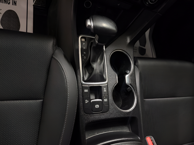2022 Kia Sportage Nightfall Edition