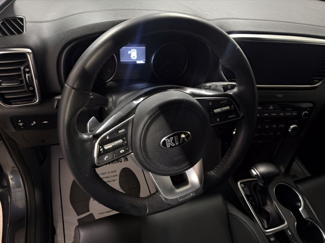 2022 Kia Sportage Nightfall Edition