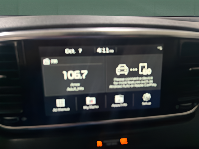 2022 Kia Sportage Nightfall Edition