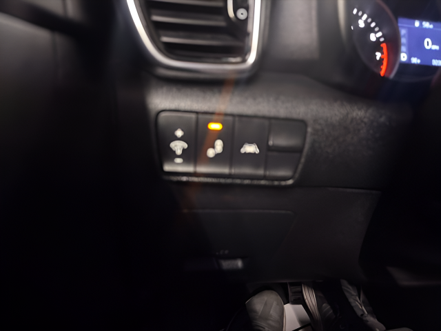 2022 Kia Sportage Nightfall Edition