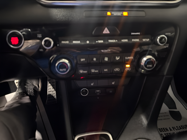 2022 Kia Sportage Nightfall Edition