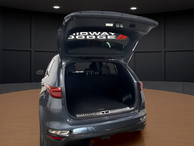 2022 Kia Sportage Nightfall Edition