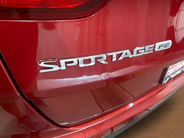 2019 Kia Sportage LX