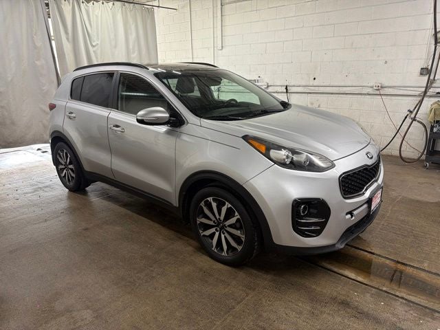 2018 Kia Sportage EX