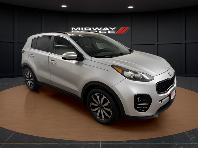 2018 Kia Sportage EX