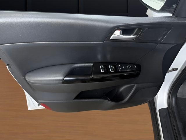 2018 Kia Sportage EX