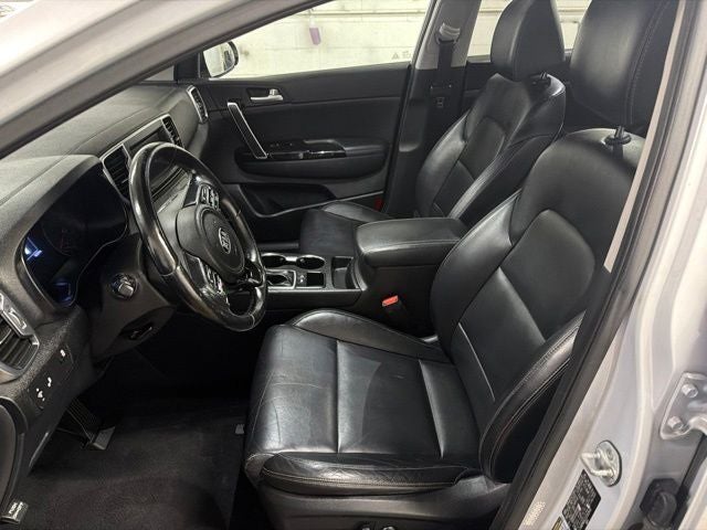 2018 Kia Sportage EX