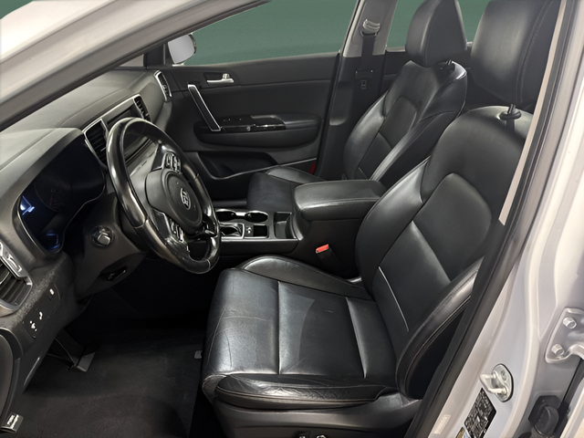 2018 Kia Sportage EX