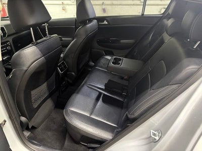 2018 Kia Sportage EX