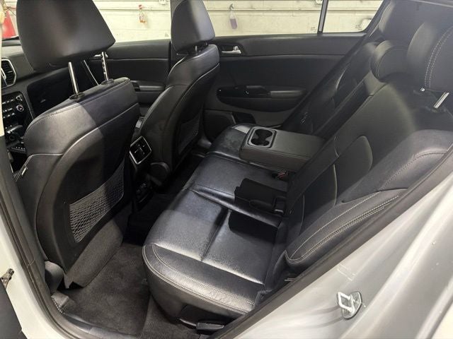 2018 Kia Sportage EX