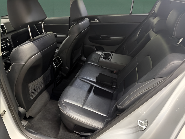 2018 Kia Sportage EX