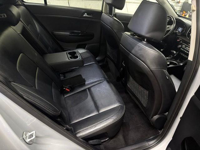 2018 Kia Sportage EX