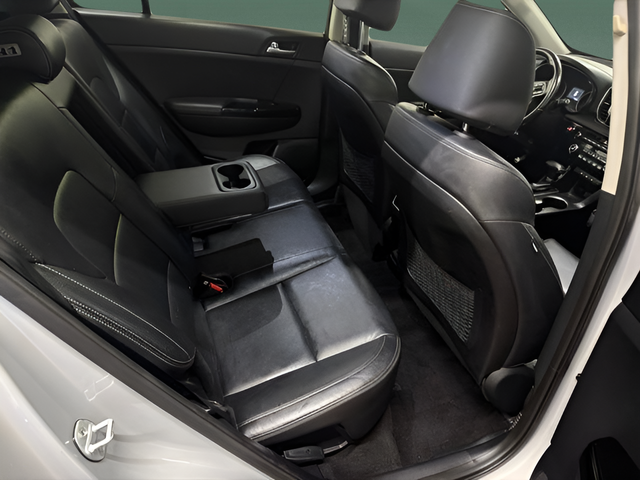 2018 Kia Sportage EX