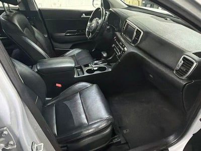 2018 Kia Sportage EX