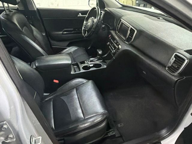 2018 Kia Sportage EX