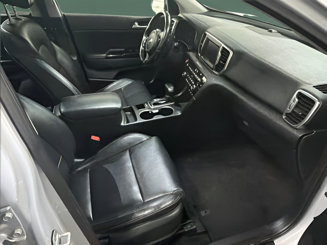 2018 Kia Sportage EX
