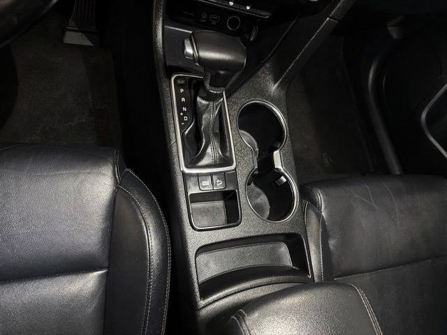 2018 Kia Sportage EX