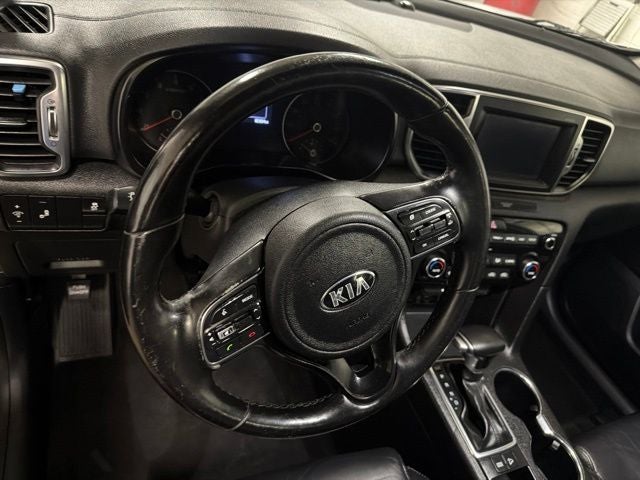 2018 Kia Sportage EX