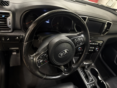 2018 Kia Sportage EX