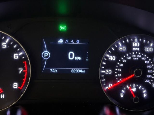2018 Kia Sportage EX