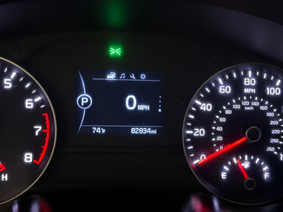 2018 Kia Sportage EX