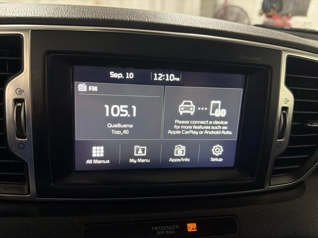2018 Kia Sportage EX