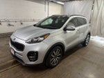 2018 Kia Sportage EX