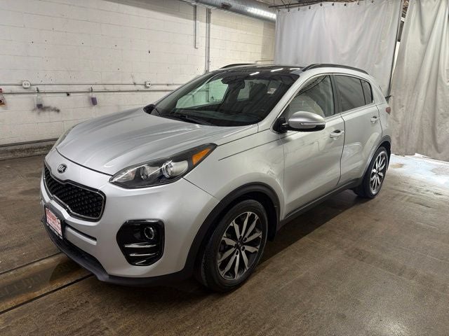 2018 Kia Sportage EX