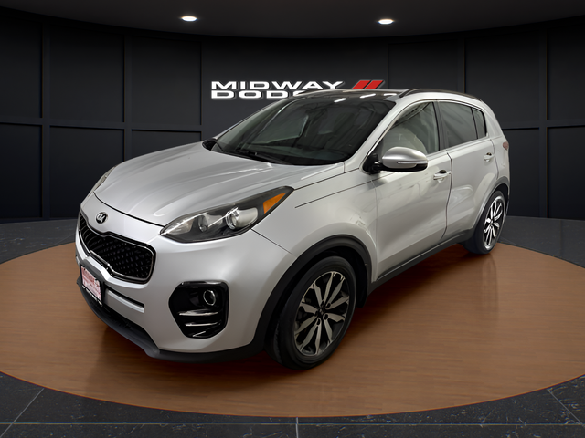 2018 Kia Sportage EX