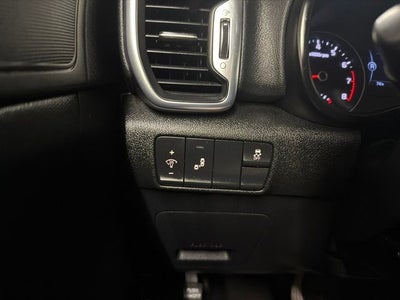2018 Kia Sportage EX