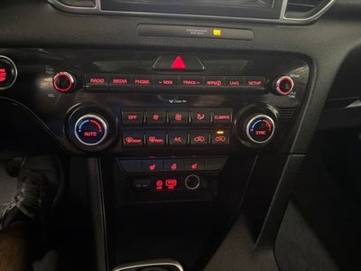 2018 Kia Sportage EX