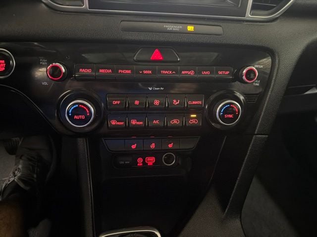2018 Kia Sportage EX