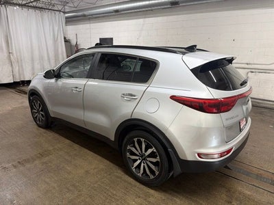 2018 Kia Sportage EX