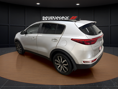 2018 Kia Sportage EX
