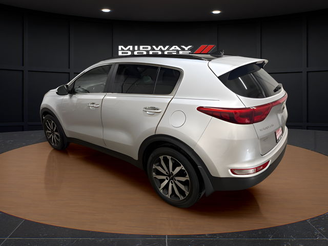 2018 Kia Sportage EX