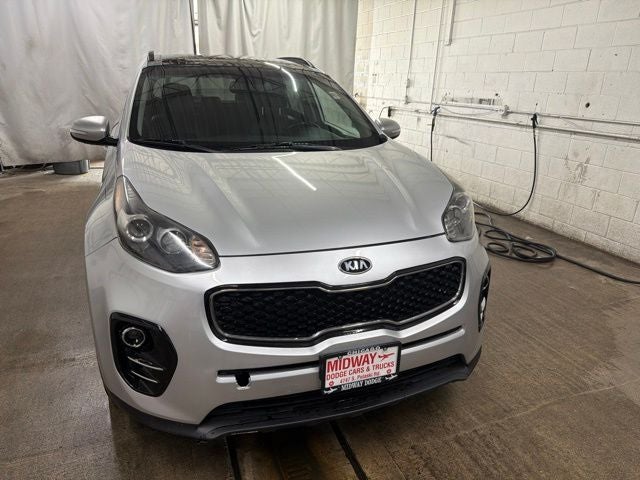 2018 Kia Sportage EX