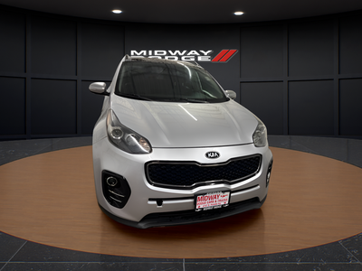 2018 Kia Sportage EX