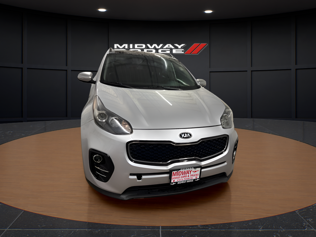 2018 Kia Sportage EX