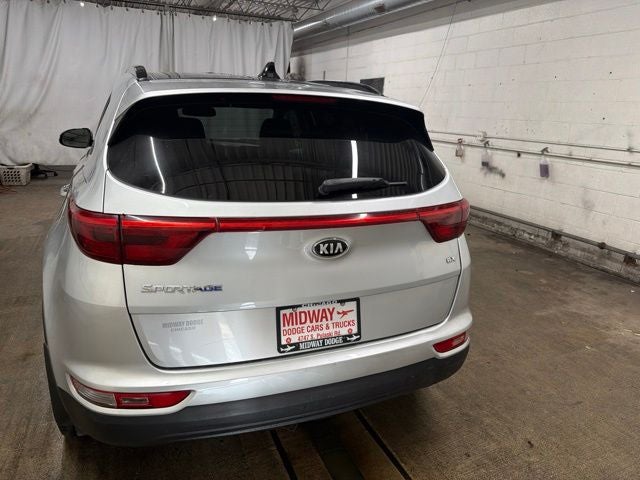2018 Kia Sportage EX