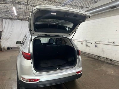 2018 Kia Sportage EX