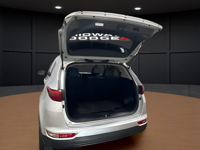 2018 Kia Sportage EX