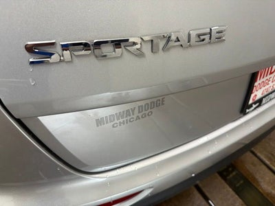 2018 Kia Sportage EX