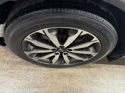 2018 Kia Sportage EX
