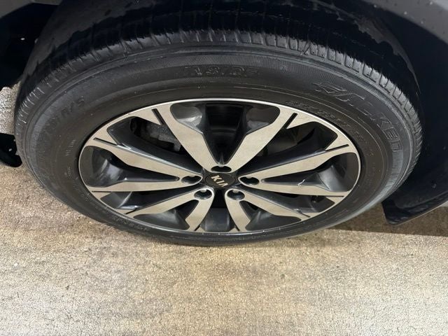 2018 Kia Sportage EX
