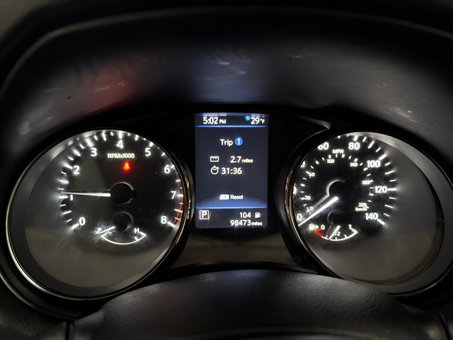 2019 Nissan Rogue SV